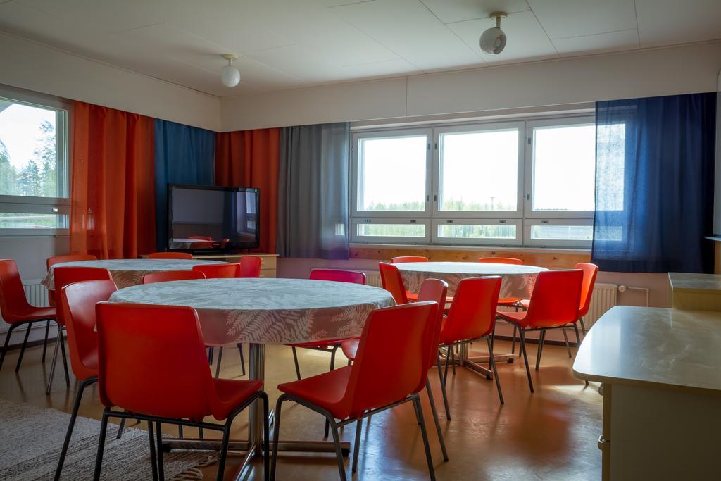 Hotel Jalaskievari Jalasjärvi Buitenkant foto