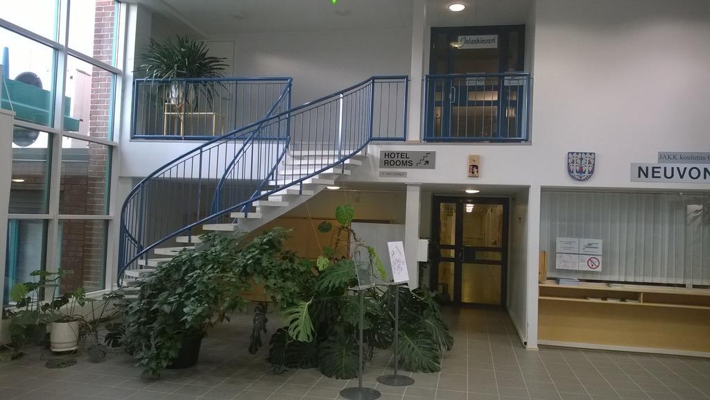 Hotel Jalaskievari Jalasjärvi Buitenkant foto