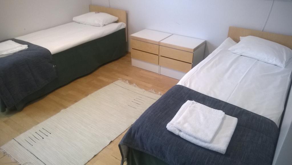 Hotel Jalaskievari Jalasjärvi Kamer foto