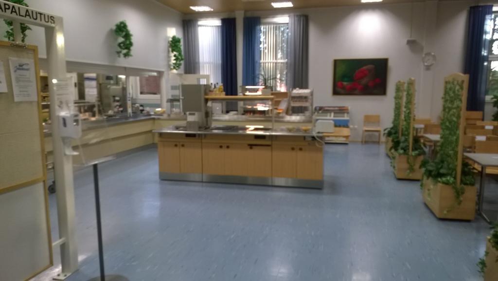 Hotel Jalaskievari Jalasjärvi Buitenkant foto